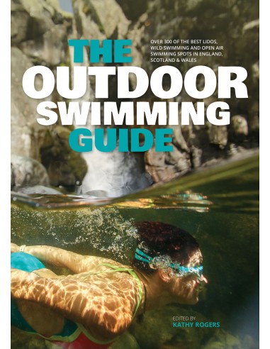 Outdoor Swimming Guide - Book