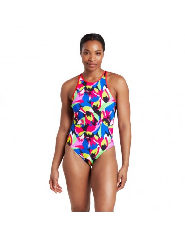 Zoggs - Open Water Swimsuit - Florish...