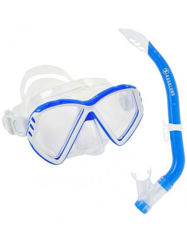 Aqualung Cub Mask & Snorkel Set -...