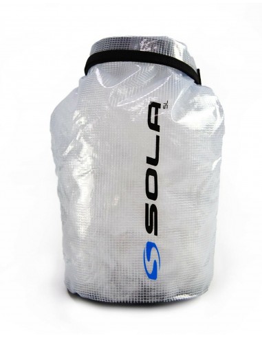 Sola Dry Bag - 5L - Clear