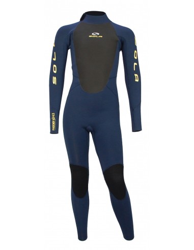 SOLA Wetsuit - Junior - Phoenix - 4/3...