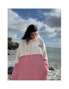 Tiki Cosy Changing Robe -...