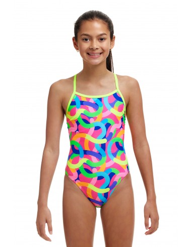 Funkita - Swimsuit - Girls - Curly...