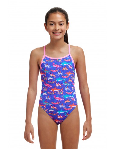 Funkita - Swimsuit - Girls - Doggie...