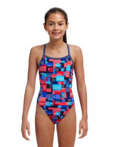Funkita - Swimsuit - Girls -...