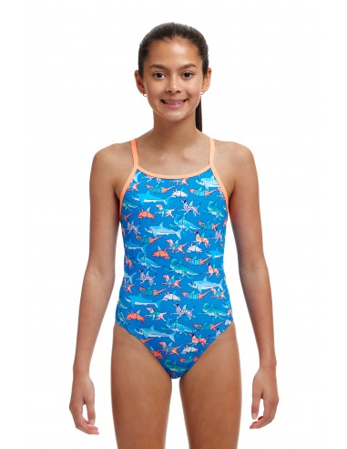 Funkita - Swimsuit - Girls - Fin...