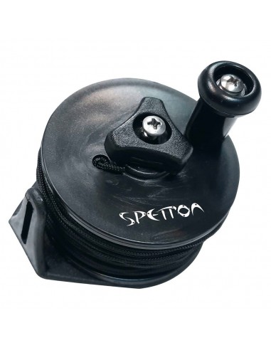 Spetton Traker Gun Reel - Sport -...