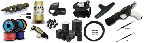 Speargun Accessories and Spares UK